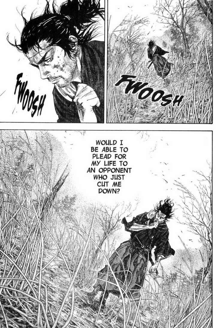 Vagabond Vol.13 Chapter 125 page 10