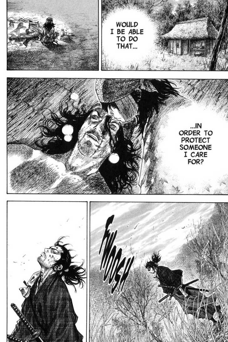 Vagabond Vol.13 Chapter 125 page 11