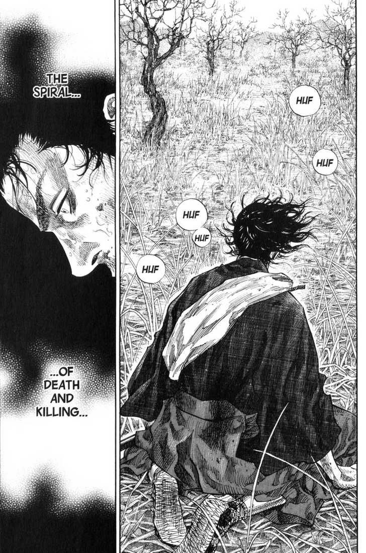 Vagabond Vol.13 Chapter 125 page 16