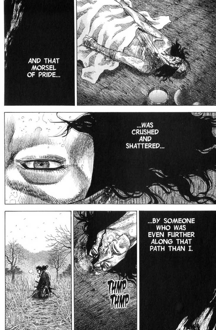 Vagabond Vol.13 Chapter 125 page 17