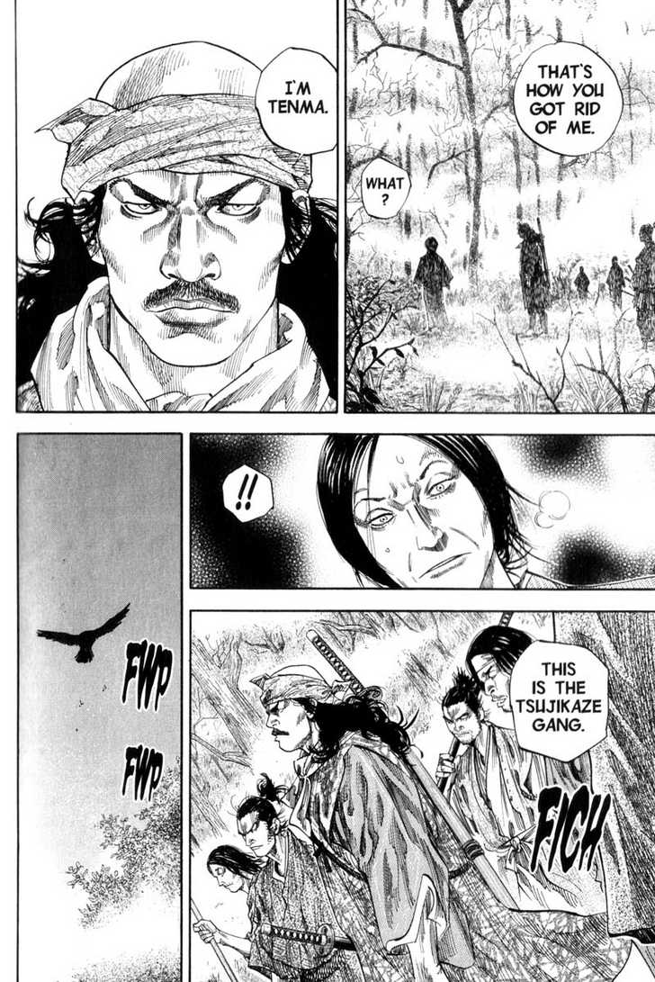 Vagabond Vol.13 Chapter 126 page 6