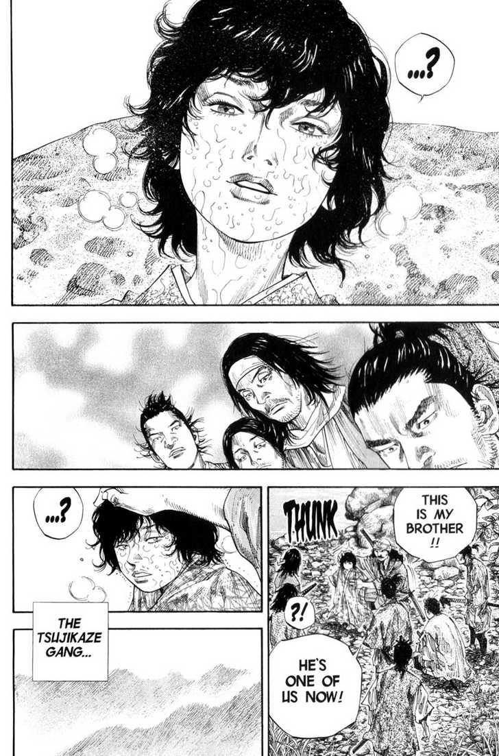 Vagabond Vol.13 Chapter 126 page 8