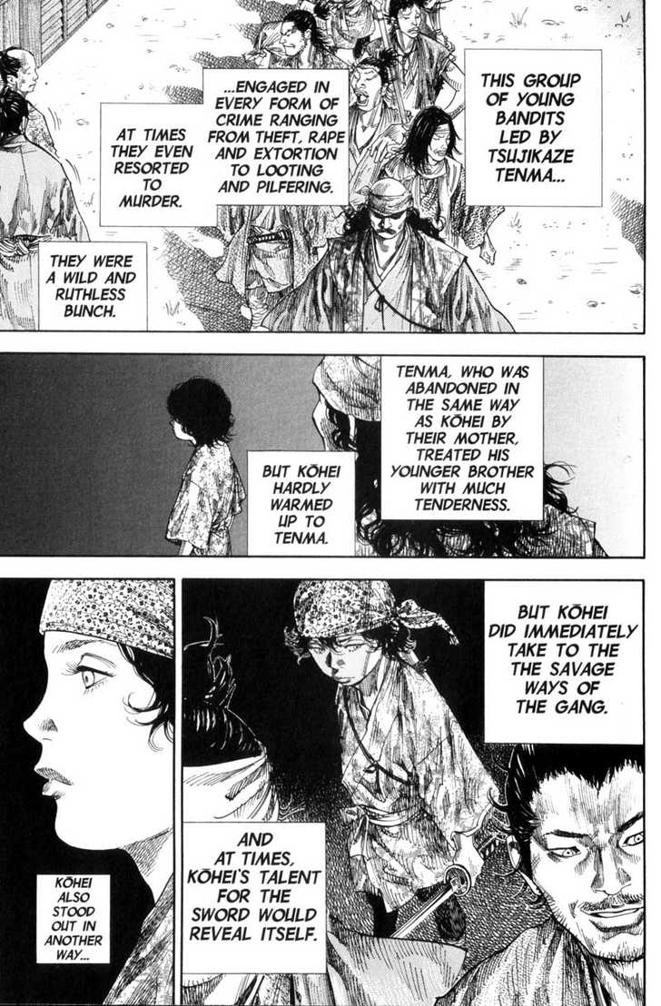 Vagabond Vol.13 Chapter 126 page 9