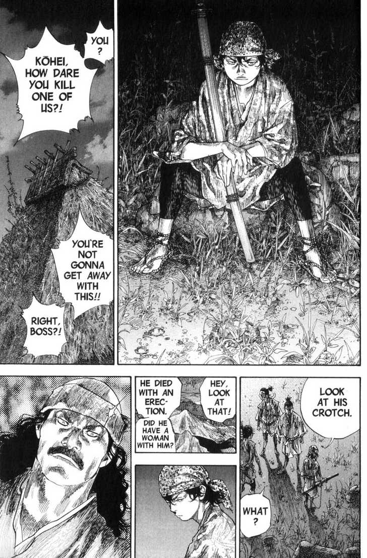 Vagabond Vol.13 Chapter 126 page 10