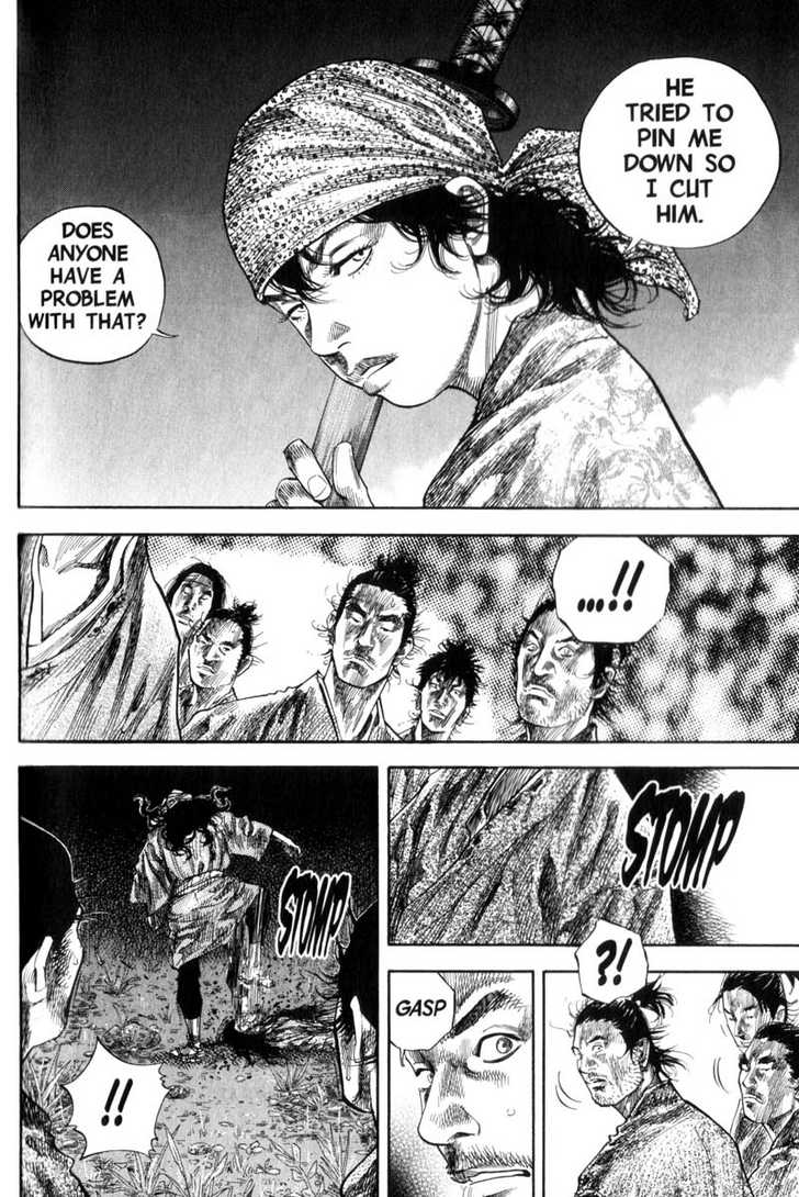 Vagabond Vol.13 Chapter 126 page 11