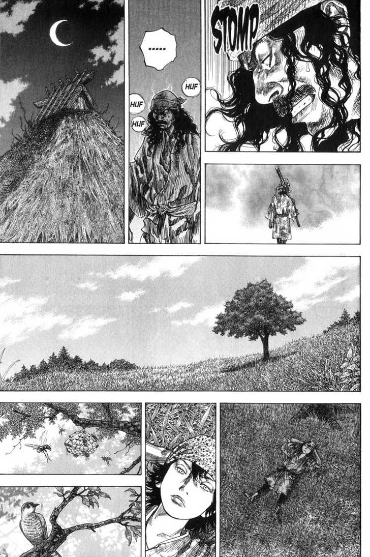 Vagabond Vol.13 Chapter 126 page 12