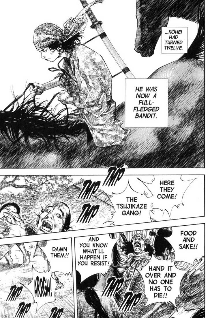Vagabond Vol.13 Chapter 126 page 14