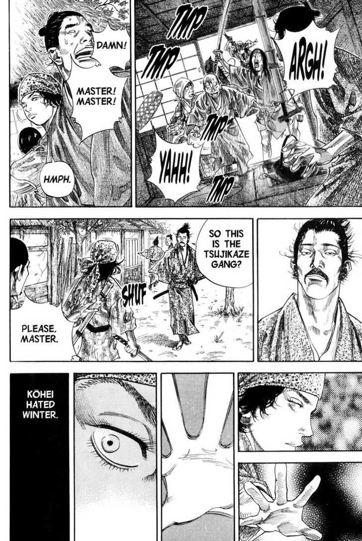 Vagabond Vol.13 Chapter 126 page 15