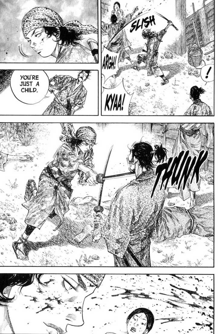 Vagabond Vol.13 Chapter 126 page 16