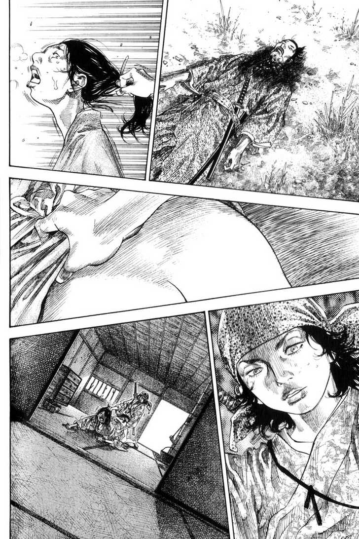 Vagabond Vol.13 Chapter 126 page 17