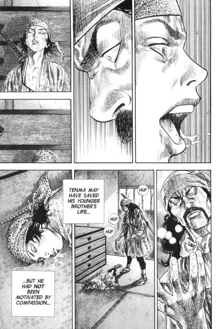 Vagabond Vol.13 Chapter 126 page 20