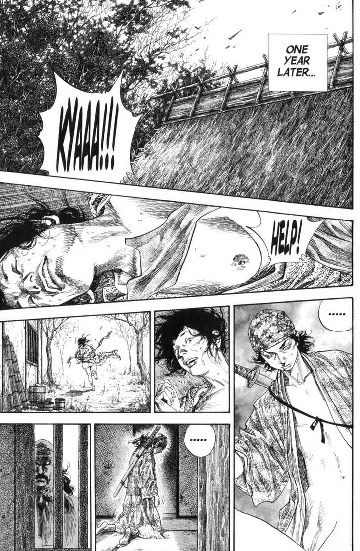 Vagabond Vol.13 Chapter 127 page 3