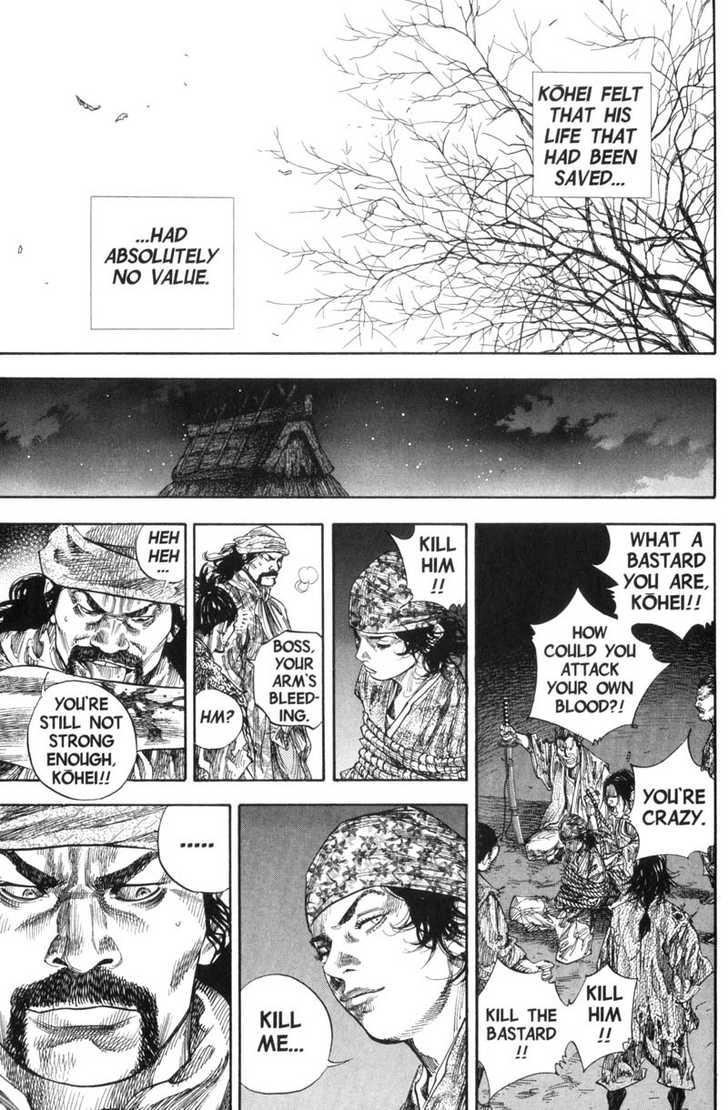 Vagabond Vol.13 Chapter 127 page 5