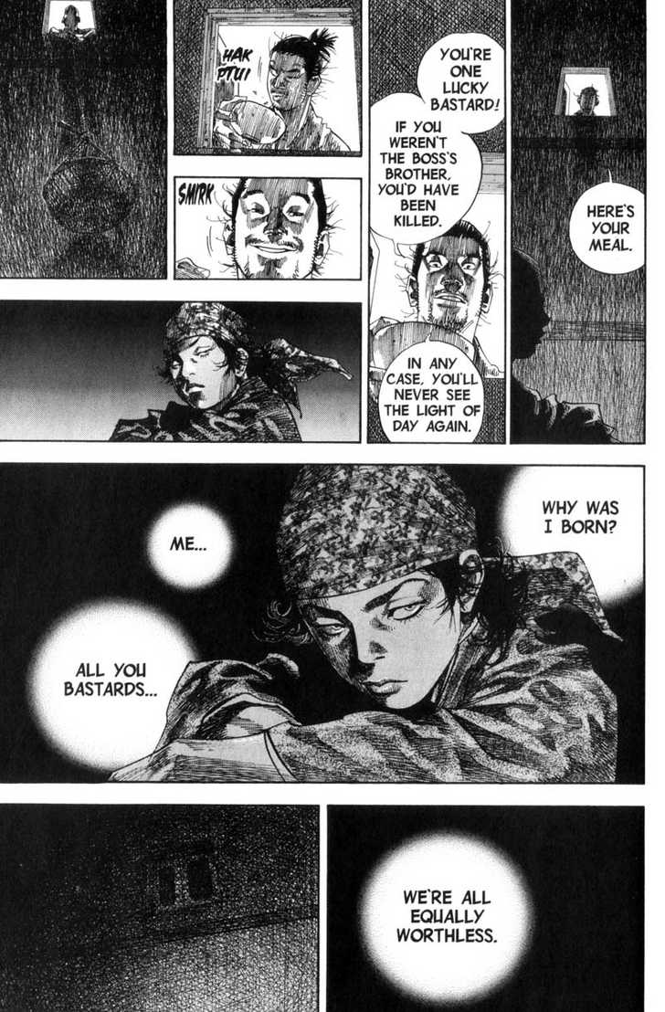 Vagabond Vol.13 Chapter 127 page 7