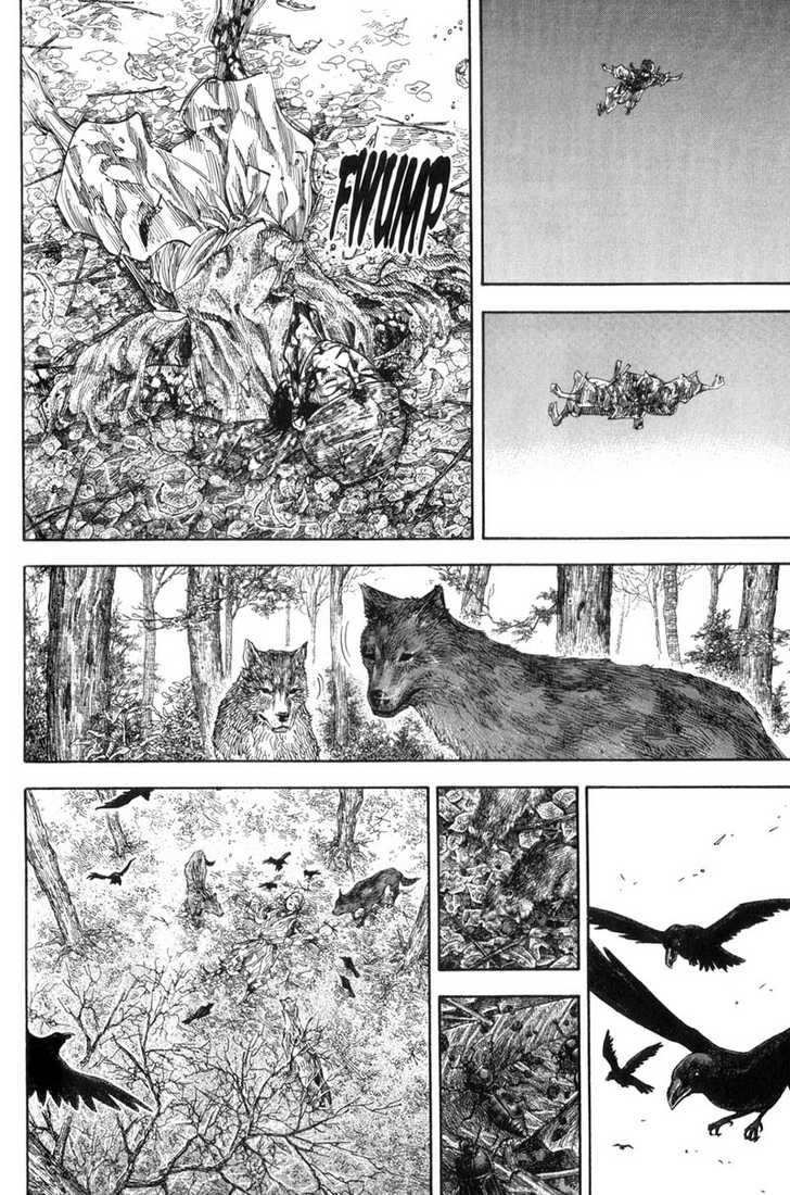 Vagabond Vol.13 Chapter 127 page 8