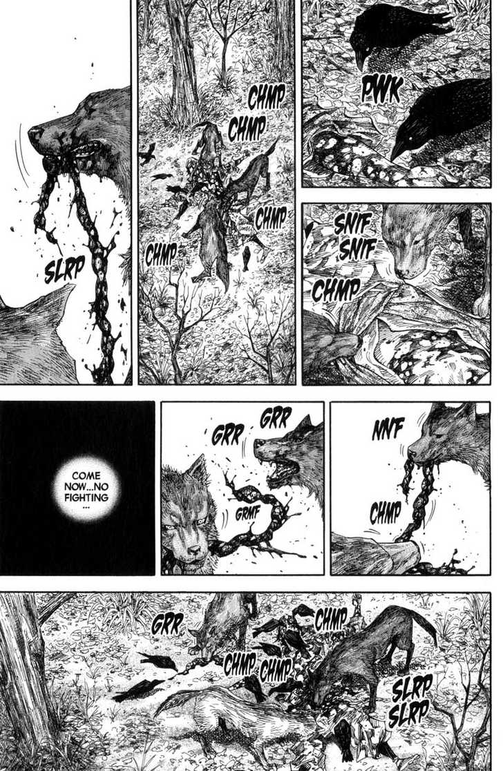 Vagabond Vol.13 Chapter 127 page 9