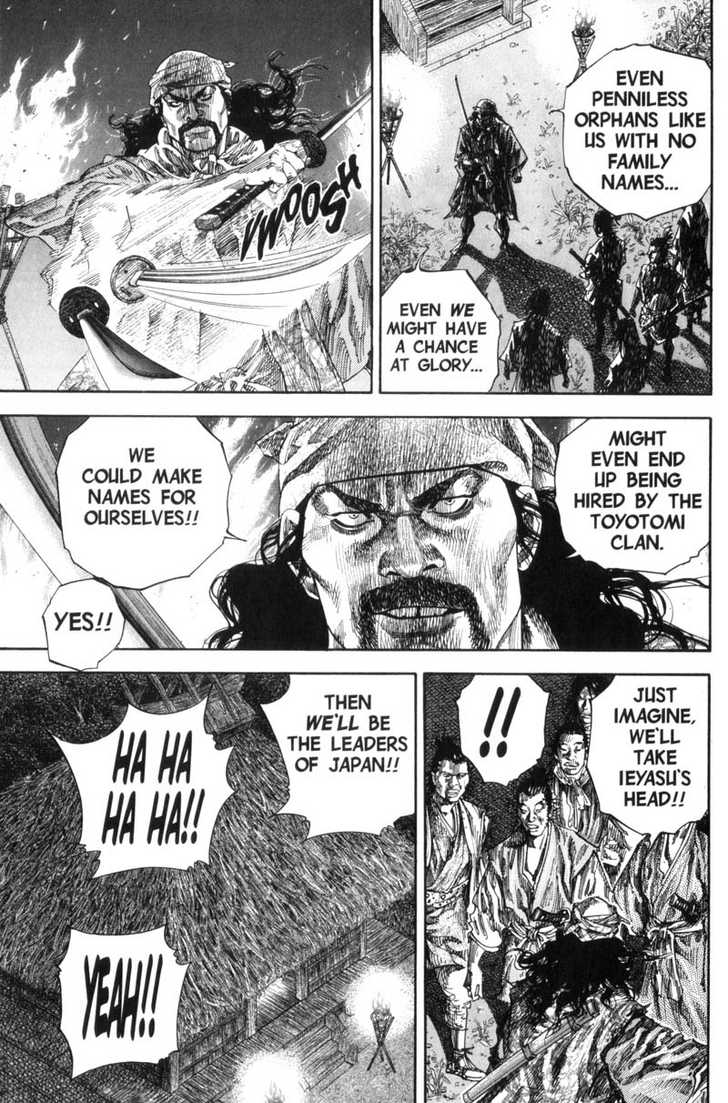 Vagabond Vol.13 Chapter 127 page 15