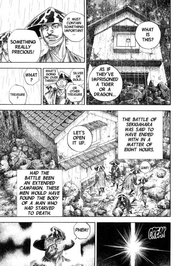Vagabond Vol.13 Chapter 127 page 17