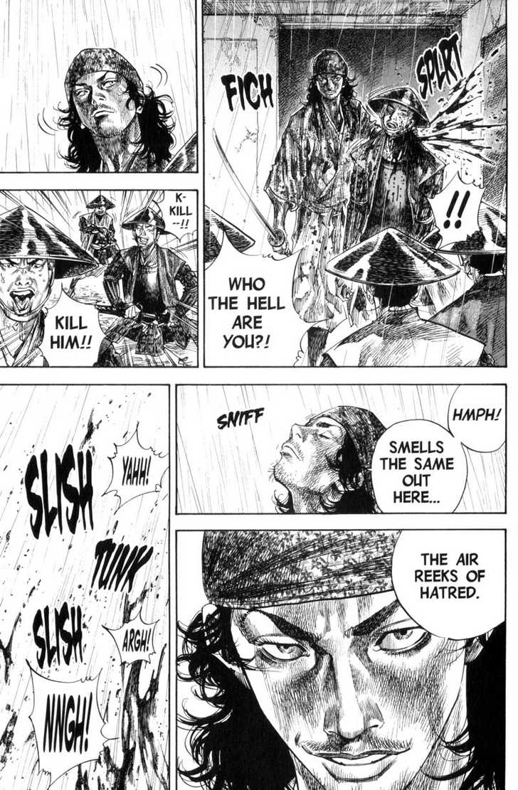 Vagabond Vol.13 Chapter 127 page 19