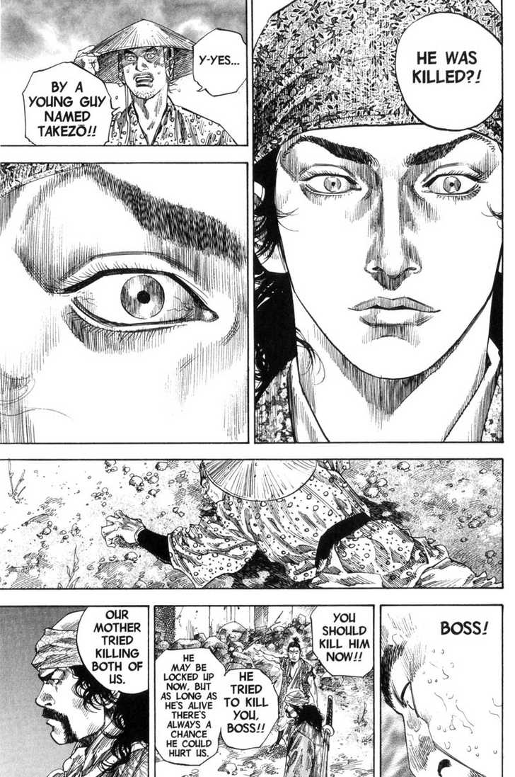 Vagabond Vol.13 Chapter 127 page 21
