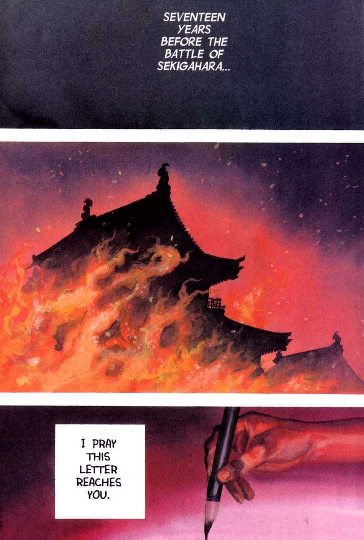 Vagabond Vol.14 Chapter 128 page 4