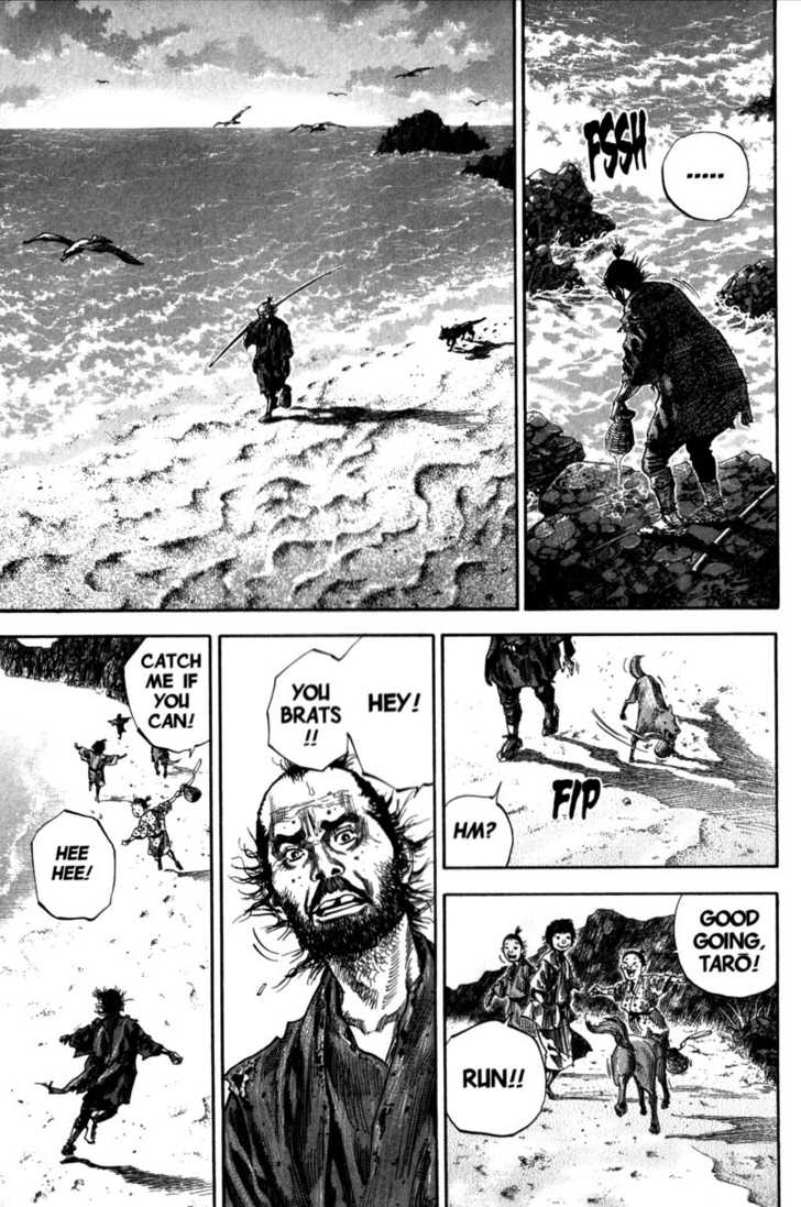 Vagabond Vol.14 Chapter 128 page 7