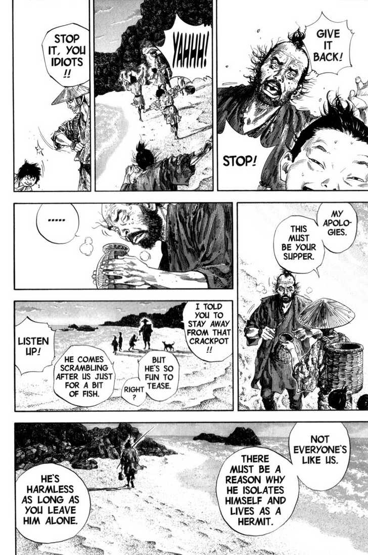 Vagabond Vol.14 Chapter 128 page 8