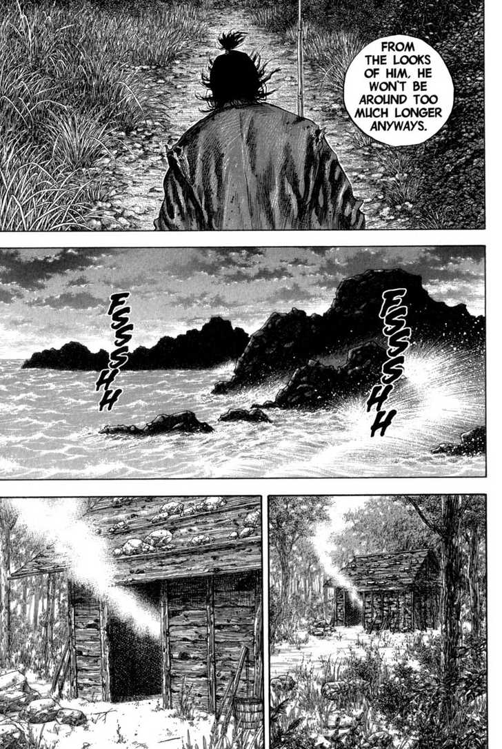 Vagabond Vol.14 Chapter 128 page 9