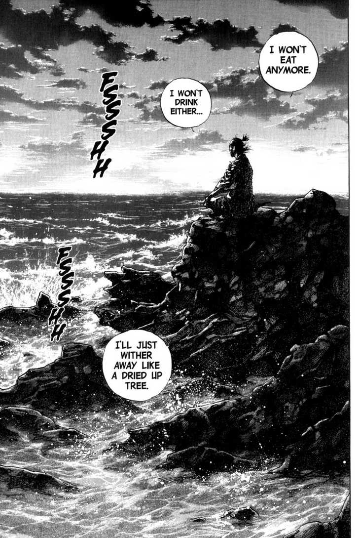 Vagabond Vol.14 Chapter 128 page 11