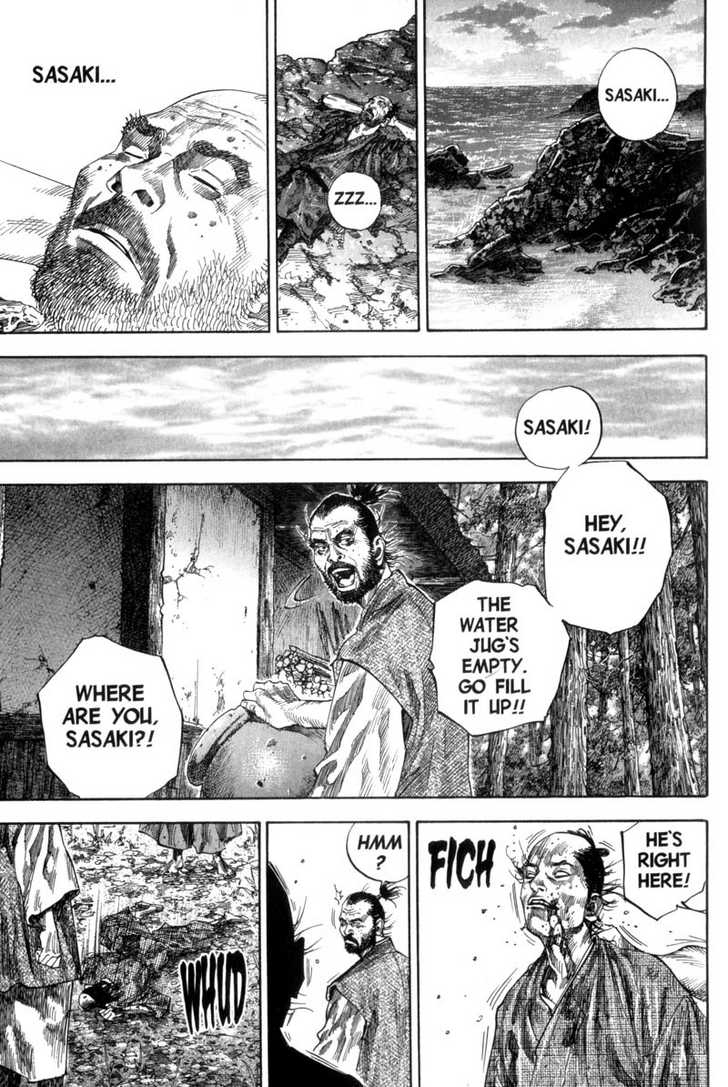Vagabond Vol.14 Chapter 128 page 13