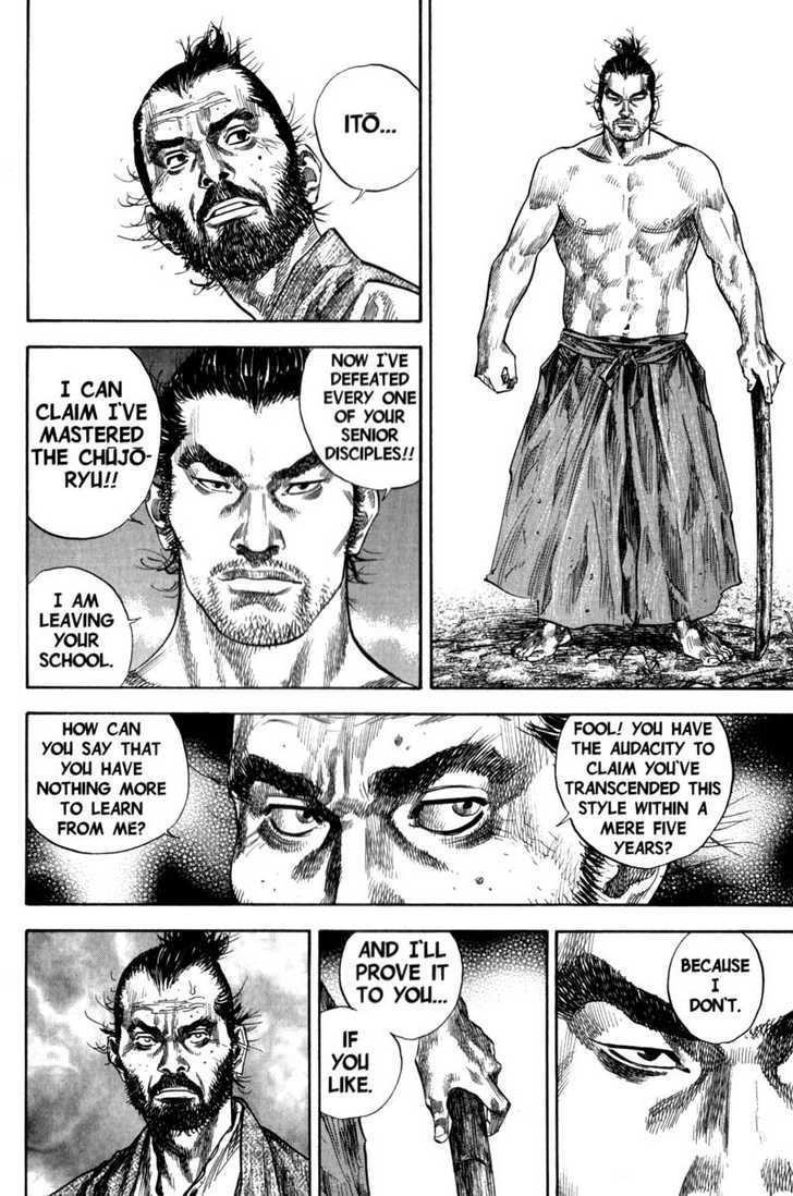 Vagabond Vol.14 Chapter 128 page 14