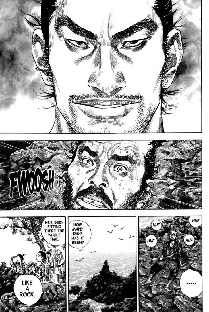 Vagabond Vol.14 Chapter 128 page 15