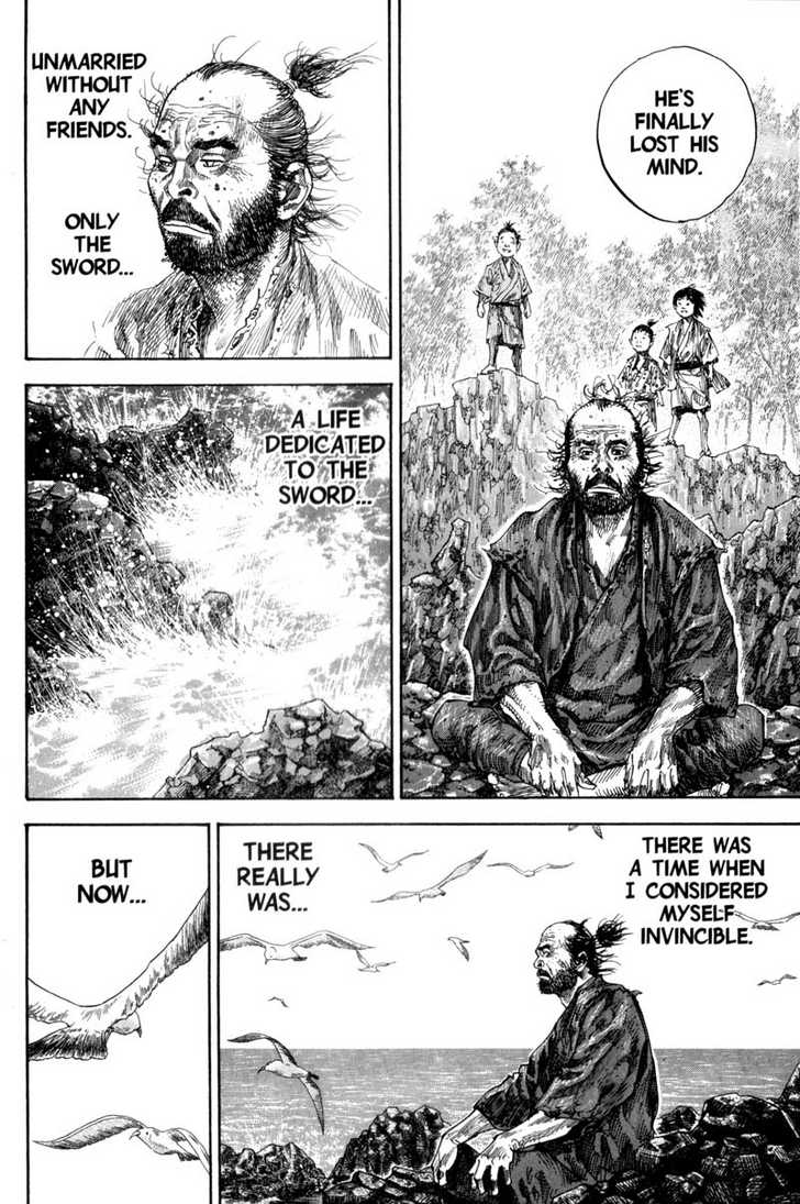 Vagabond Vol.14 Chapter 128 page 16