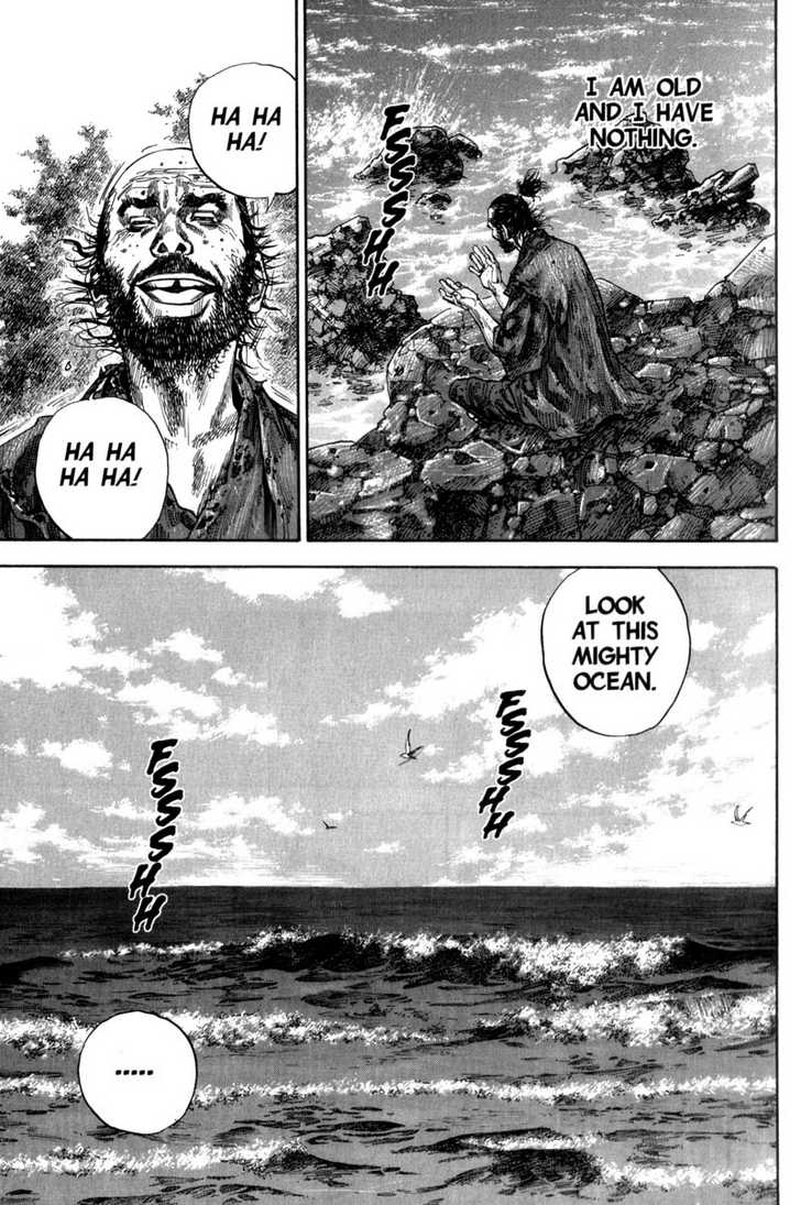 Vagabond Vol.14 Chapter 128 page 17