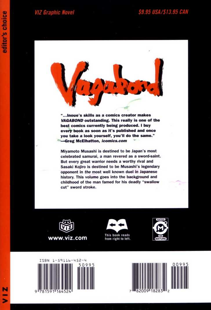 Vagabond Vol.14 Chapter 128 page 25