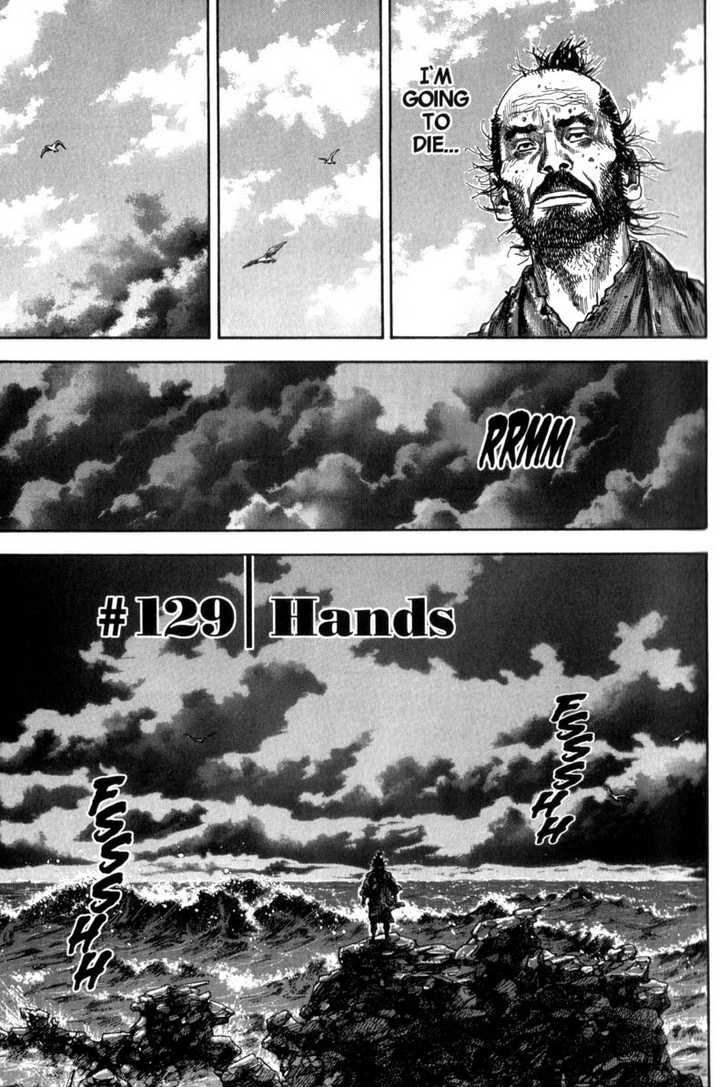 Vagabond Vol.14 Chapter 129 page 2