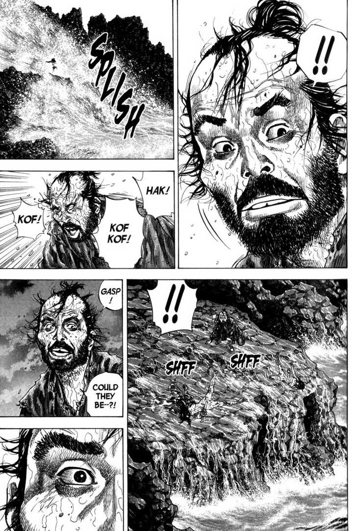 Vagabond Vol.14 Chapter 129 page 4