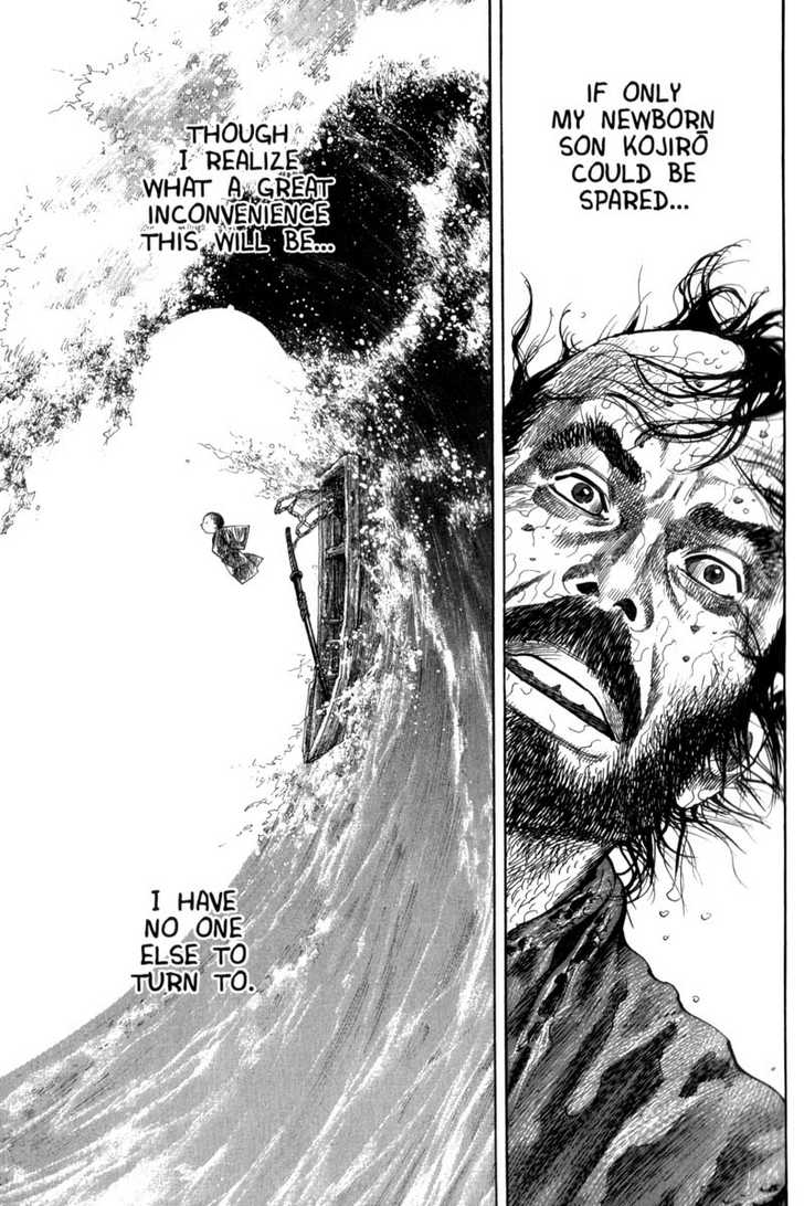 Vagabond Vol.14 Chapter 129 page 6