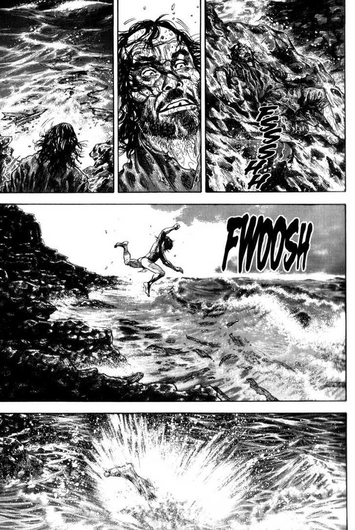 Vagabond Vol.14 Chapter 129 page 8