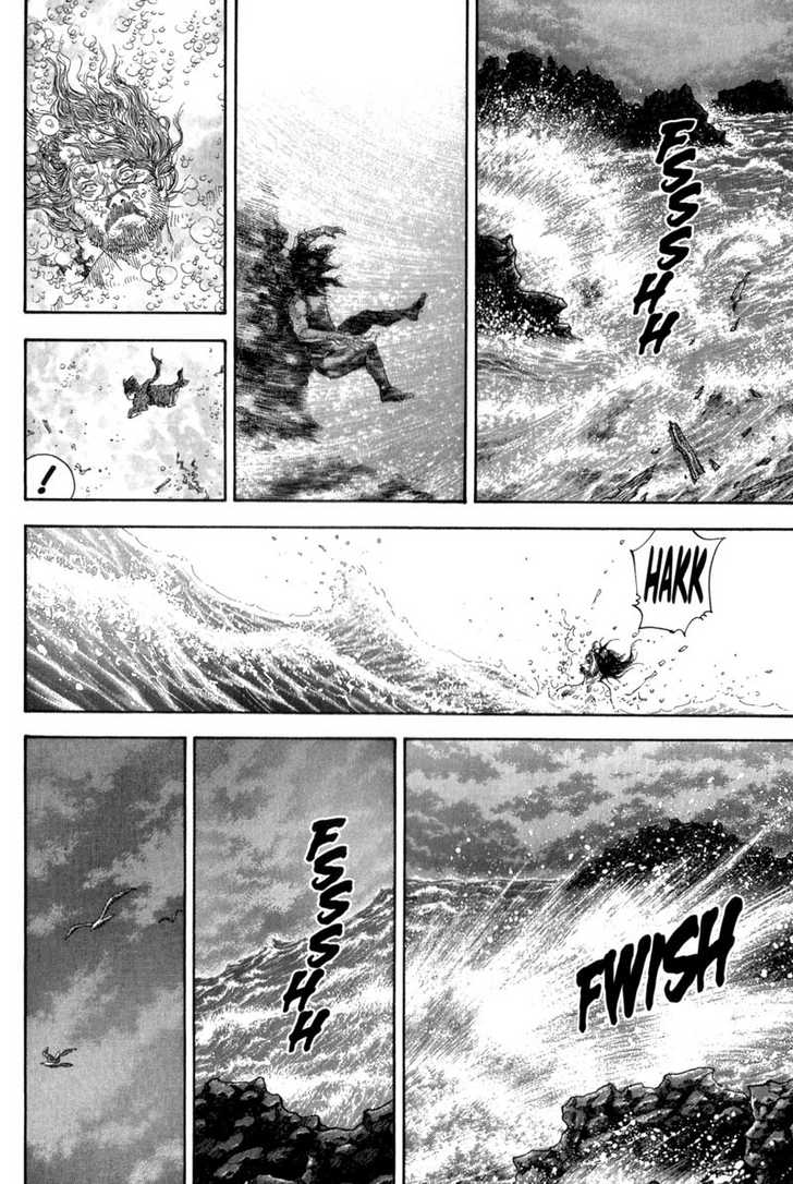 Vagabond Vol.14 Chapter 129 page 9