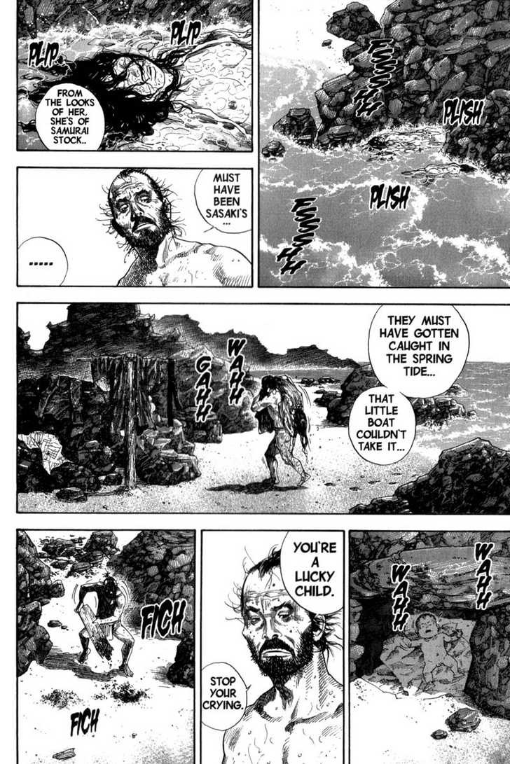 Vagabond Vol.14 Chapter 129 page 11