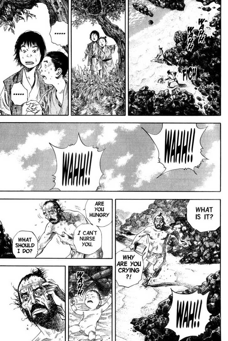 Vagabond Vol.14 Chapter 129 page 12