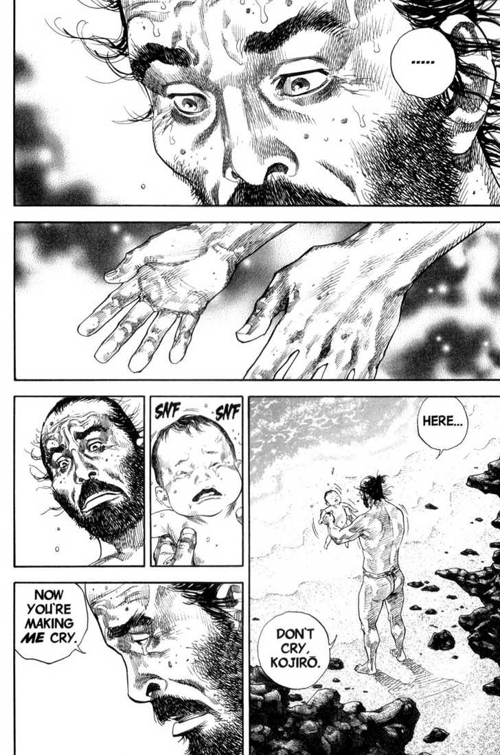 Vagabond Vol.14 Chapter 129 page 13