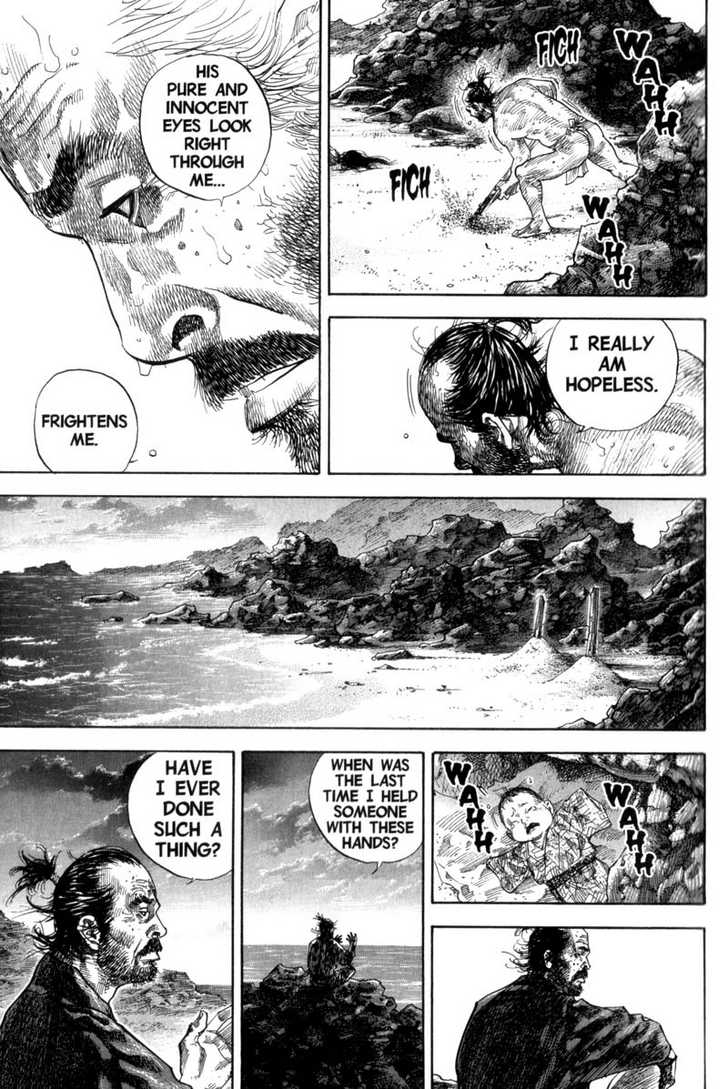 Vagabond Vol.14 Chapter 129 page 16