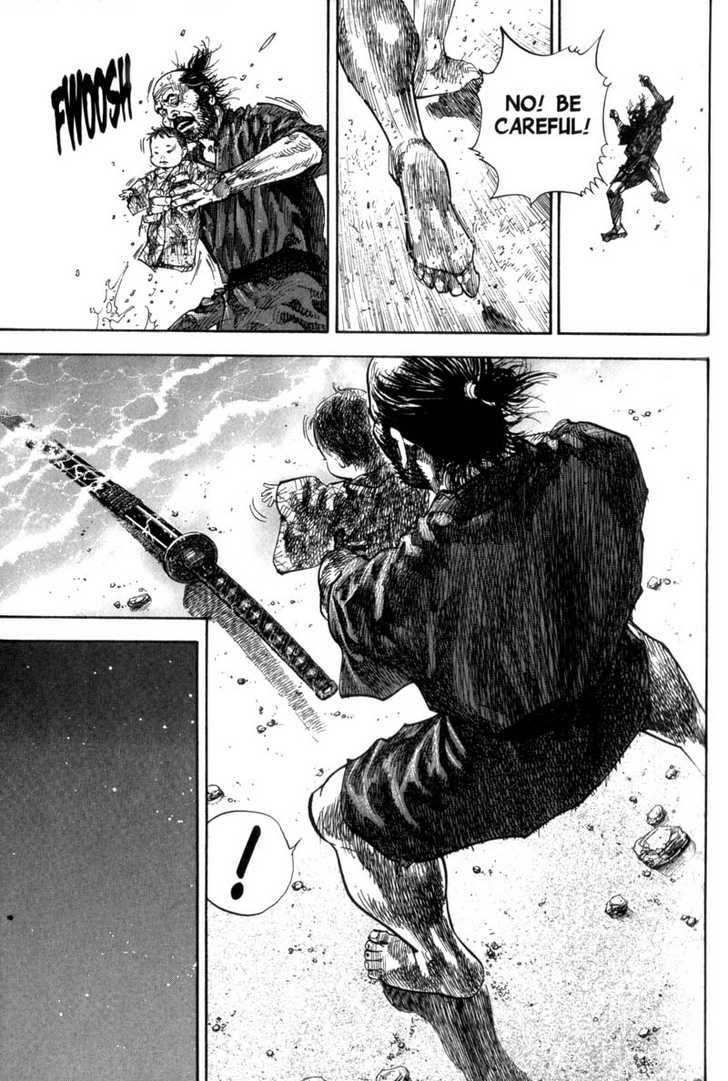 Vagabond Vol.14 Chapter 129 page 18