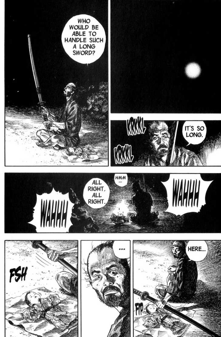 Vagabond Vol.14 Chapter 129 page 19