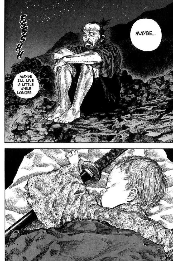 Vagabond Vol.14 Chapter 129 page 21