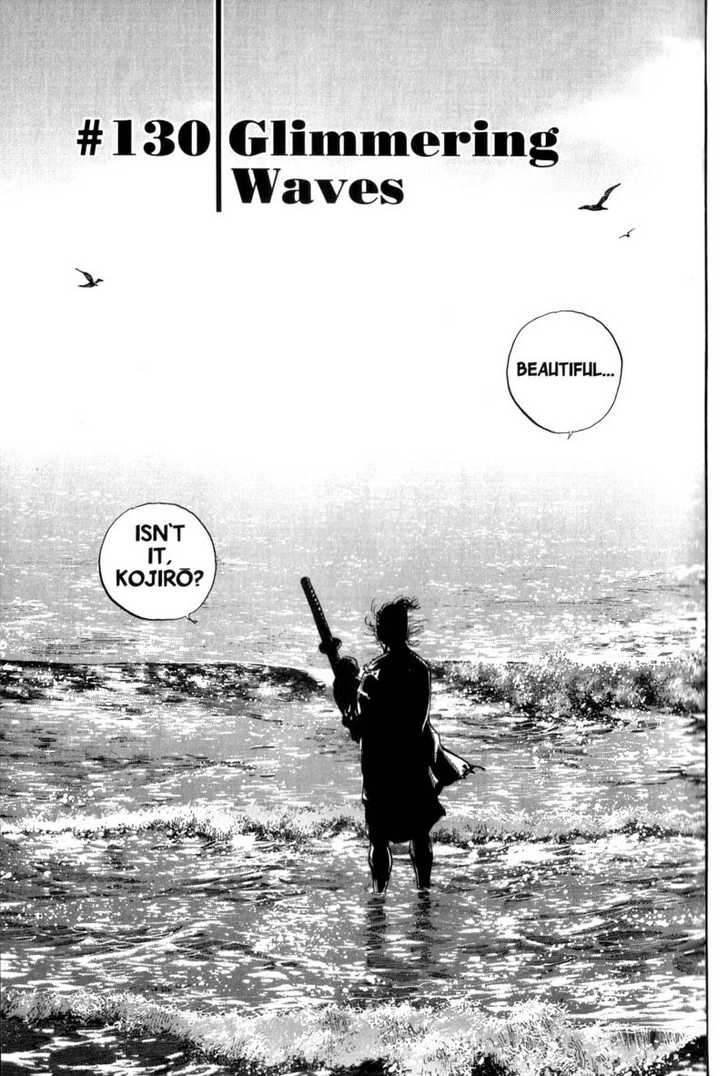 Vagabond Vol.14 Chapter 130 page 3