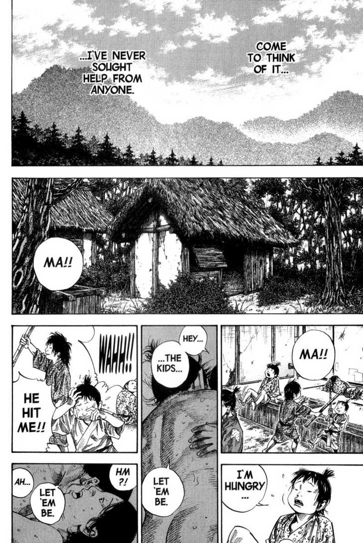 Vagabond Vol.14 Chapter 130 page 4