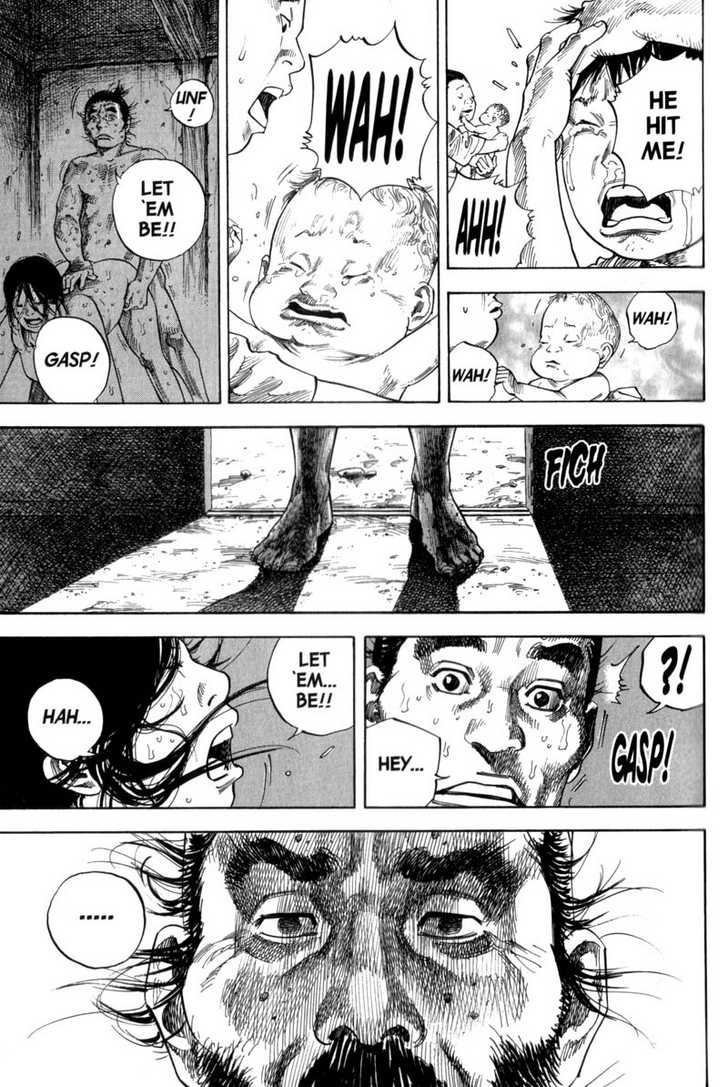 Vagabond Vol.14 Chapter 130 page 5